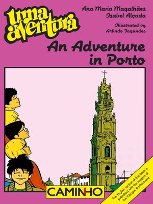 cover image of An Adventure in Porto